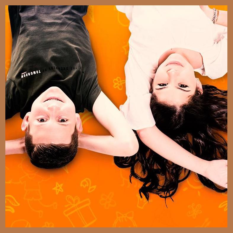 Rober e Gabi
